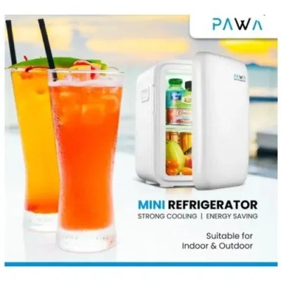 Pawa Mini Refrigerator 10L